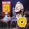 DES, HENRI - OLYMPIA 2006 (Compact Disc)
