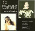 BELTRAN, LOLA - CANTAN A MEXICO (Compact Disc)