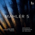 ORQUESTA FILARMONICA DE MALAGA - MAHLER: SYMPHONY NO.5 (Compact Disc)