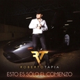 TAPIA, ROBERTO - ESTO ES SOLO EL COMIENZO (Compact Disc)