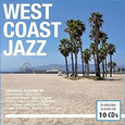 VARIOS ARTISTAS - WEST COAST JAZZ - ORIGINAL ALBUMS (Compact Disc)