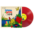 VARIOS ARTISTAS - JAZZ DISPENSARY: DREAM A DREAM -LTD RED- (Disco Vinilo LP)