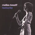 TONEFF, RADKA - BUTTERFLY (Compact Disc)