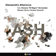 ALTAROCCA, ALESSANDRO - ASH (Compact Disc)