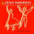 ARINA, JULIAN - JOTAS NAVARRAS (Compact Disc)