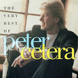 CETERA, PETER - VERY BEST OF (Compact Disc)