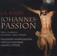 BACH, JOHANN SEBASTIAN - JOHANNES PASSION (Compact Disc)