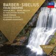 BELL, JOSHUA - BARBER / SIBELIUS - VIOLIN CONCERTOS (Compact Disc)