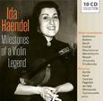 HAENDEL, IDA - MILESTONES OF A VIOLIN LEGEND =BOX= (Compact Disc)