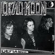 DEAD MOON - DEFIANCE -HQ- (Disco Vinilo LP)