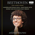 MOLTENI, ANDREA - BEETHOVEN: CON ALCUNE LICENZE (Compact Disc)