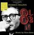 ROTA, NINO - FEDERICO FELLINI'S 8 1/2 -LTD- (Disco Vinilo LP)