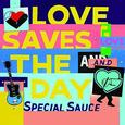 G LOVE - LOVE SAVES THE DAY (Compact Disc)