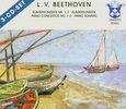 BEETHOVEN, LUDWIG VAN - PIANO CONCERT NO.1/3 (Compact Disc)