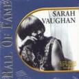 VAUGHAN, SARAH - HALL OF FAME -5CD BOX- (Compact Disc)