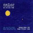 SPAHIU, SMERALD - NOCTURN (WORKS FOR VIOLIN & PIANO) (Compact Disc)