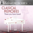 VARIOUS ARTISTS - SILVER MEMORIES -.. (Compact Disc)