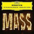 BERNSTEIN, LEONARD - MASS (Compact Disc)