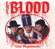 BLOOD - TOTAL MEGALOMANIA -DIGI- (Compact Disc)