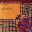 OSBORNE, STEVEN - DEBUSSY: ETUDES & POUR LE PIANO (Compact Disc)