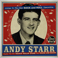 STARR, ANDY - ROCKIN' ROLLIN STONE / ROUND AND ROUND (Disco Vinilo 7')