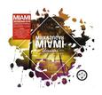 VARIOUS ARTISTS - MIAMI SESSION 2016 (Compact Disc)