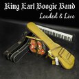 KING EARL BOOGIE BAND - LOADED & LIVE (Compact Disc)