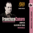 CANARO, FRANCISCO - ORQUESTAS DE ORO (Compact Disc)