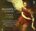 BACH & VIVALDI - MAGNIFICAT & CONCERT (Super Audio CD)