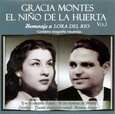 MONTES, GRACIA - HOMENAJE A LORA DEL RIO - TIERRA DE ARTISTAS 1 (Compact Disc)