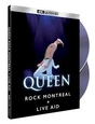QUEEN - ROCK MONTREAL -UHD 4K- (Digital Video -DVD-)