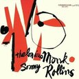 MONK, THELONIOUS - THELONIOUS MONK & SONNY ROLLINS (Compact Disc)