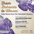 THOMPSON, P. - FROM BOHEMIA TO WESSEX (Compact Disc)