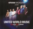 KIRWANI ORCHESTRA - UNITED WORLD MUSIC (Compact Disc)