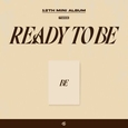 TWICE - READY TO BE: BE VERSION (Compact Disc)