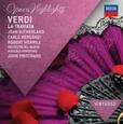 VERDI, GIUSEPPE - LA TRAVIATA -HIGHLIGHTS- (Compact Disc)