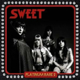 SWEET - PLATINUM RARE 2 (Compact Disc)