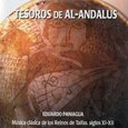 PANIAGUA, EDUARDO - TESOROS DE AL-ANDALUS (Compact Disc)