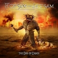 FLOTSAM AND JETSAM - END OF CHAOS (Compact Disc)