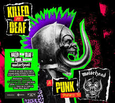 VARIOS ARTISTAS - KILLED BY DEAF: A PUNK TRIBUTE TO MOTORHEAD (Compact Disc)