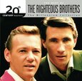 RIGHTEOUS BROTHERS - 20TH CENTURY MASTERS -14T (Compact Disc)
