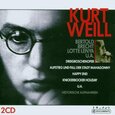 WEILL, KURT - DREIGROSCHENOPER UND MEHR (Compact Disc)