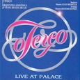 O TERCO E ORQUESTRA SINFONICA - LIVE AT PALACE (Compact Disc)