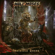 HOLY MOSES - INVISIBLE QUEEN (Compact Disc)