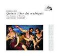 GESUALDO, CARLO - QUINTO LIBRO DI MADRIGALI (Compact Disc)