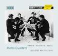HAYDN/FORTNER/RAVEL - QUARTET RECITAL 1979 (Compact Disc)