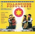 VARIOS ARTISTAS - VILLANCICOS POPULARES VOL. 1 (Compact Disc)