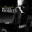 MORETTI, KENNEDY - MOZART, MUSIC FOR KEYBOARD (Compact Disc)
