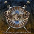 ENSIFERUM - TWO DECADES OF GREATEST SWORD HITS (Compact Disc)