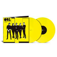 091 - MANIOBRA DE RESURECCION -LTD YELLOW- (Disco Vinilo LP)